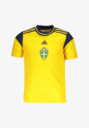 NATIONALTEAMS SCHWEDEN - Nationalmannschaft - gelb
