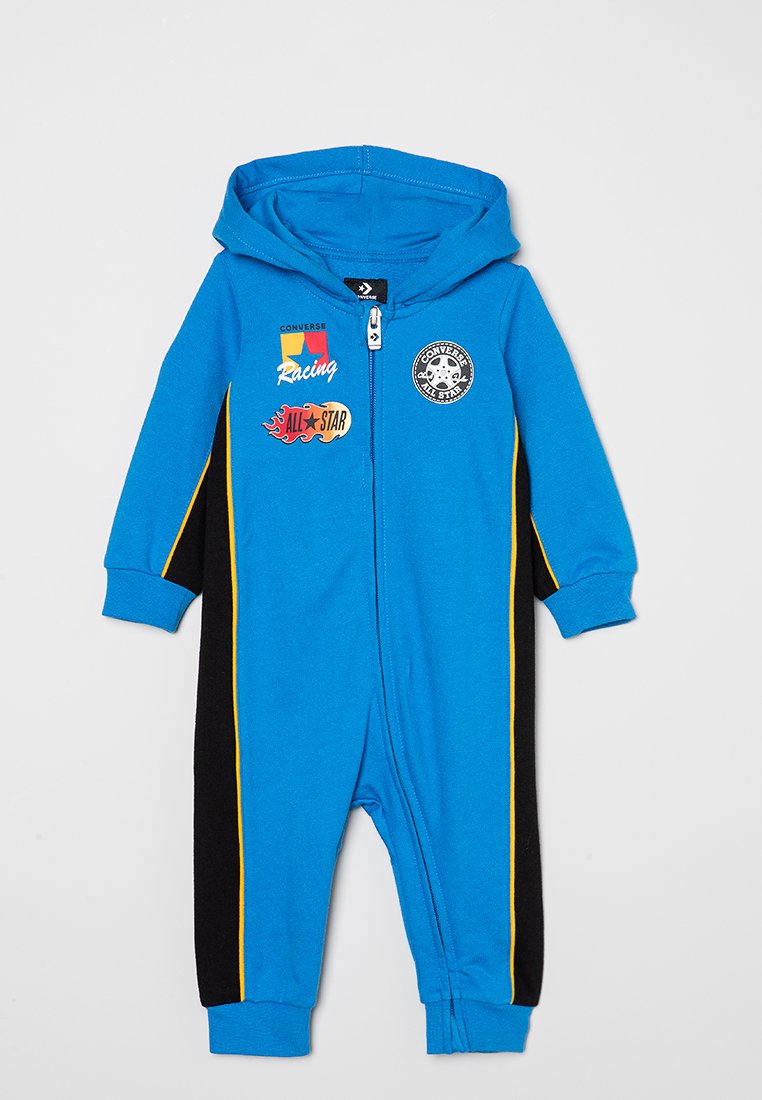 Converse Jumpsuit blauw Converse Jumpsuit blauw