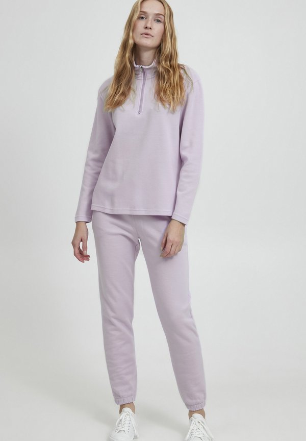 BYTruna - Sweatshirt - pastel lilac melange3