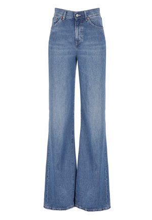 Dondup Jeans a zampa - blue