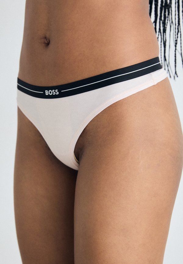 THONG 3 PACK - Thong - open miscellaneous2