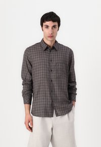 Samsøe Samsøe RYAN  SHIRT  - Camicia - black