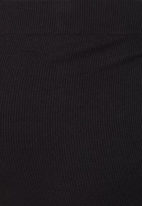 Anna Field MAMA Leggings - Byxor - black