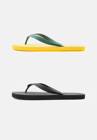 Sélectionné, yellow/green/black