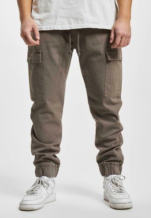 Cargo trousers - grey