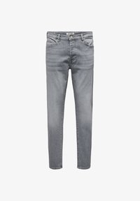 Δεν επιλέχθηκε, light grey denim
