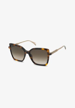 Zadig & Voltaire, SUNGLASSES - Zonnebril - havana