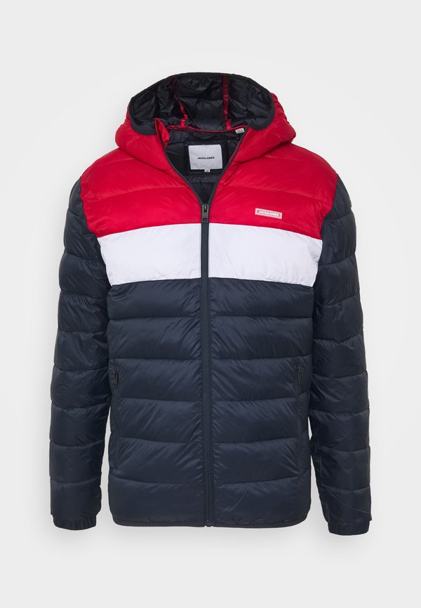 JJVINCENT PUFFER HOOD Übergangsjacke Produktdetails