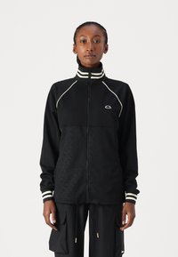 Ellesse SOLDONO Sudadera con cremallera black/negro