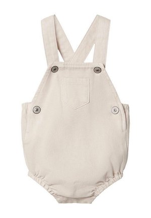 PERLA - Overall /Buksedragter - beige