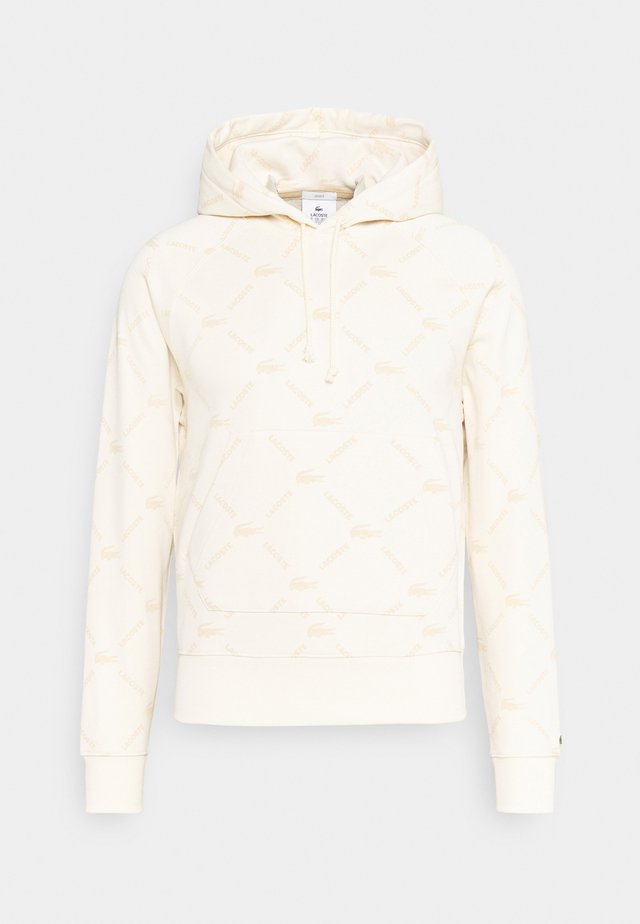 UNISEX - Sweat à capuche - naturel clair/viennese