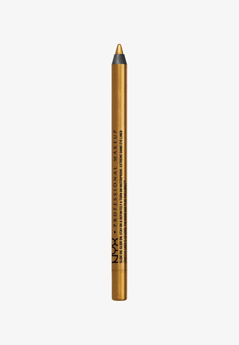 NYX Professional Makeup EYELINER SLIDE ON PENCIL - Eyeliner - 18 gold