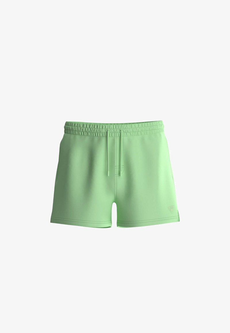 Guess Shorts da mare - verde