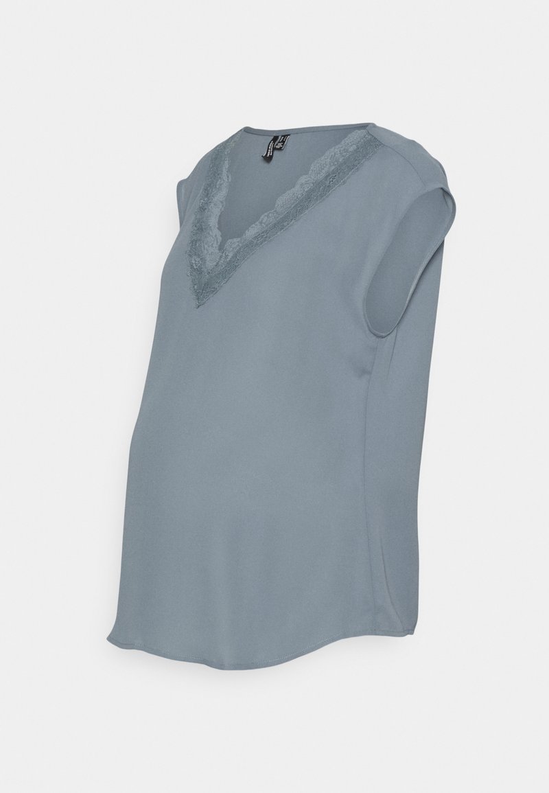 Vero Moda Maternity Blouse donkerblauw