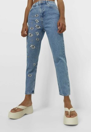 Slim fit jeans - light blue