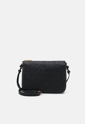 LIU JO CROSSBODY - Sac bandoulière - nero