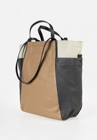 Aunts & Uncles TAKAMATSU - Handtasche - tapir ash dust