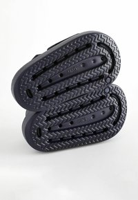 Next ADJUSTABLE REGULAR FIT - Sandalai - navy blue