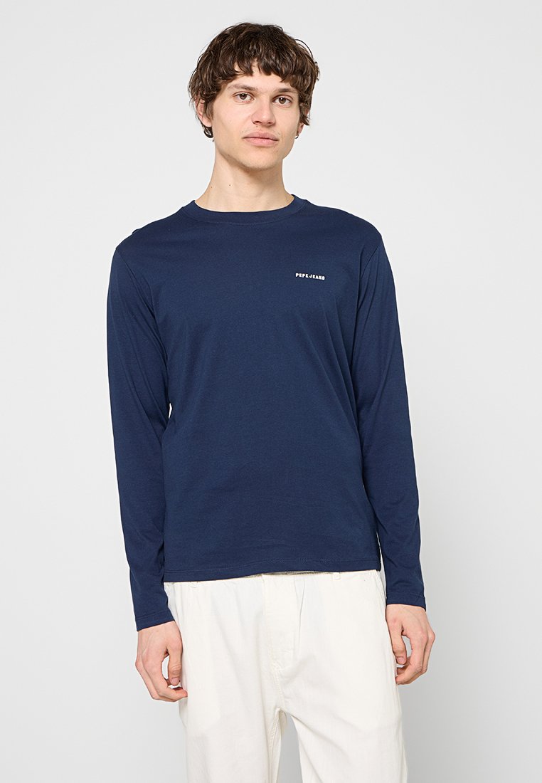 Pepe Jeans Longsleeve blauw Pepe Jeans Longsleeve blauw