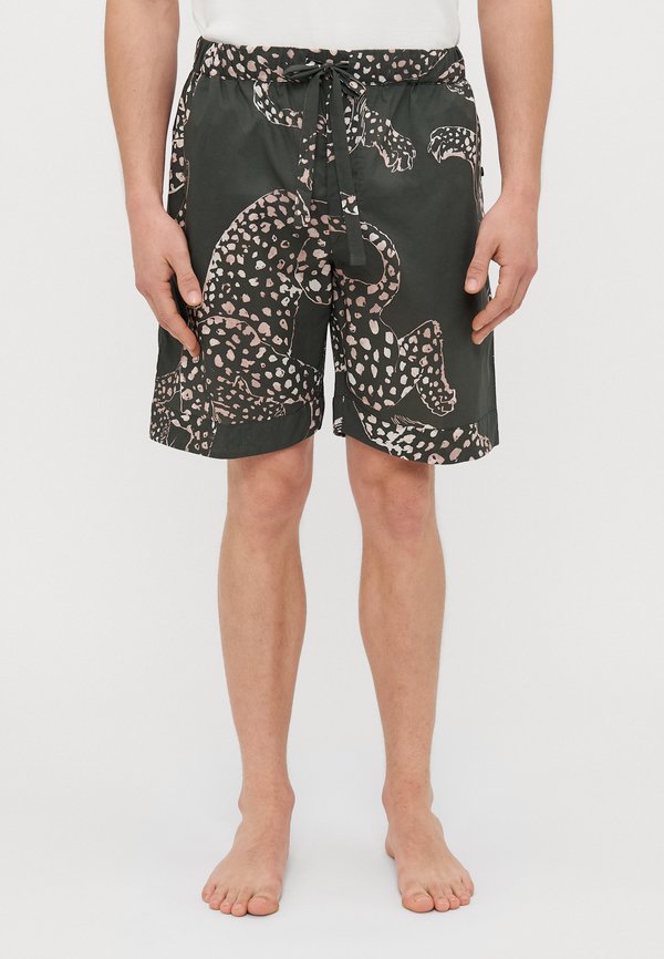 MENS PYJAMA SHORTS - Pyjama bottoms