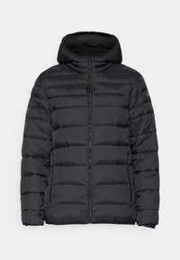 CMP MAN JACKET FIX HOOD - Chaqueta outdoor - nero