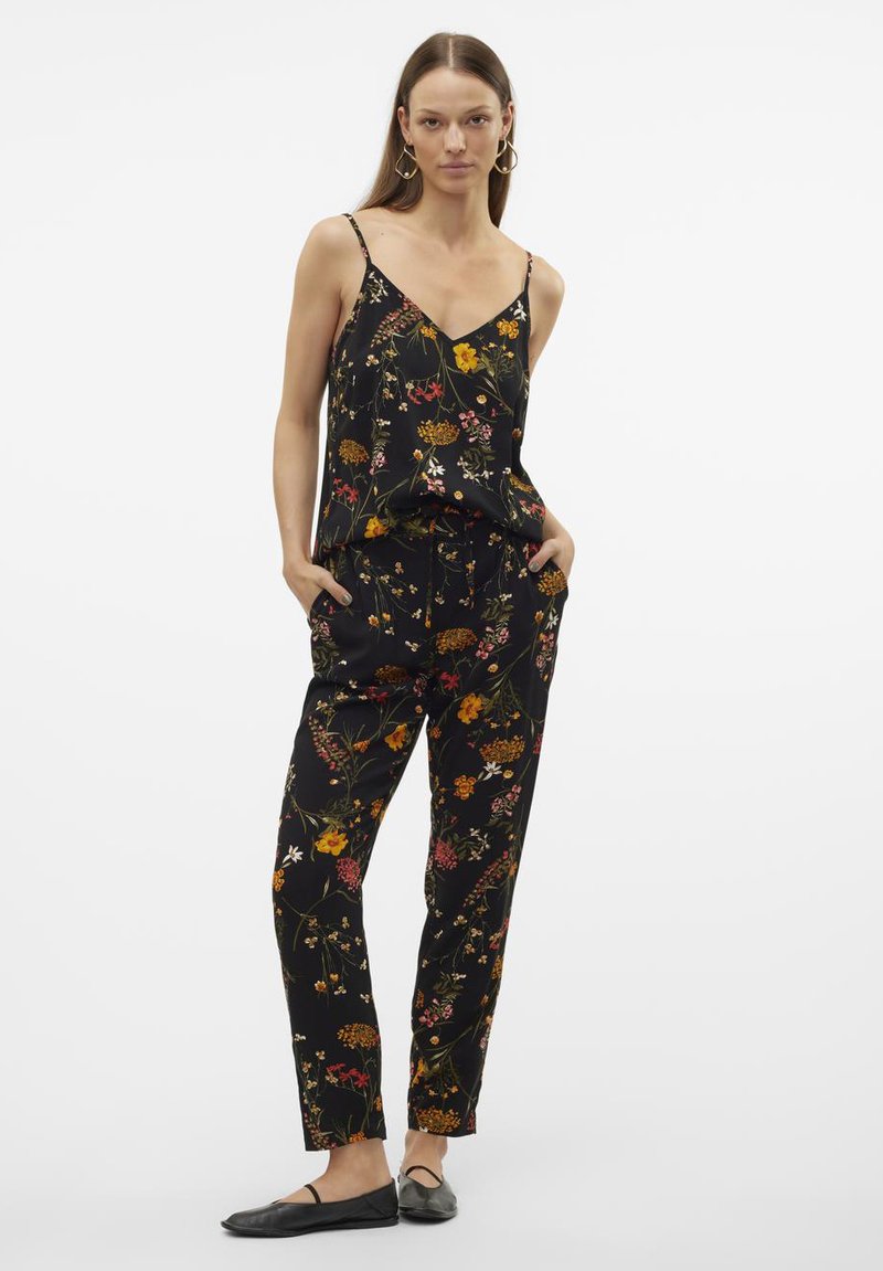 Vero Moda Broek zwart Vero Moda Broek zwart