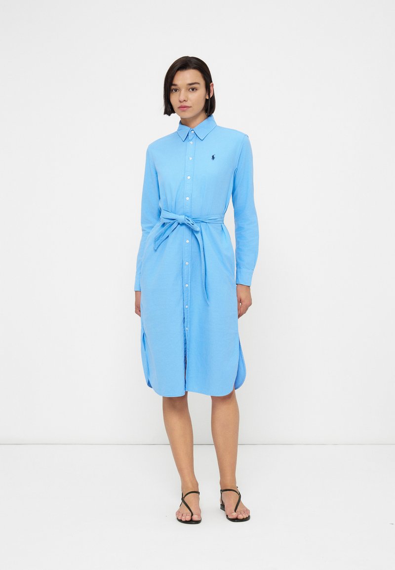 Vestido camisero
