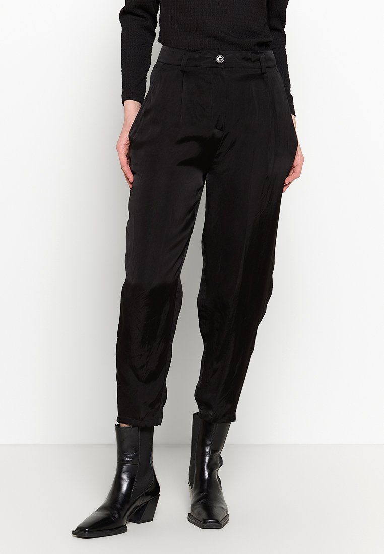 ASPESI Broek zwart ASPESI Broek zwart