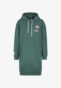 Niet geselecteerd, dark green