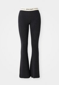 TONE PANTS - Calças de fato de treino - black/off white