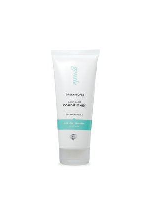 TÄGLICHER ALOE VERA CONDITIONER - Conditioner - white