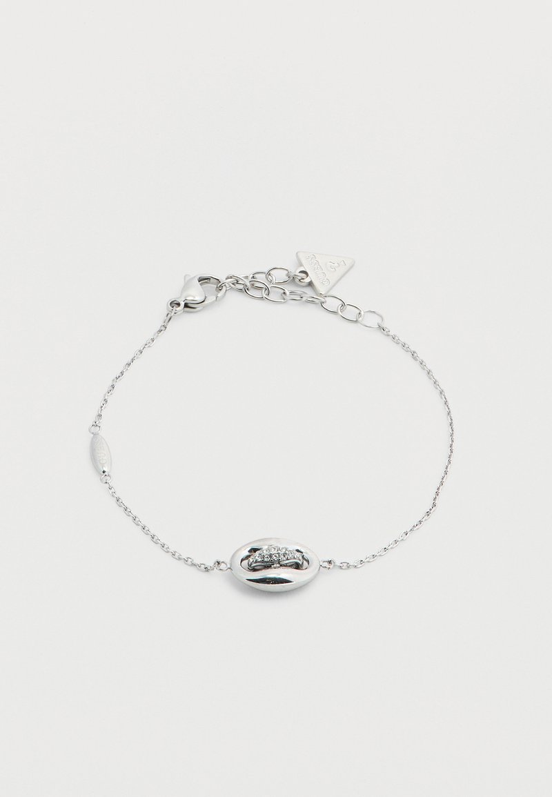 Guess MARINA - Bracelet - rhodium/silver-coloured - Zalando