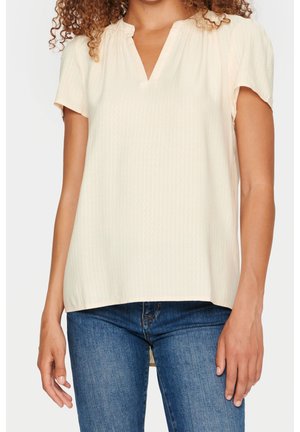 Bluse - off-white