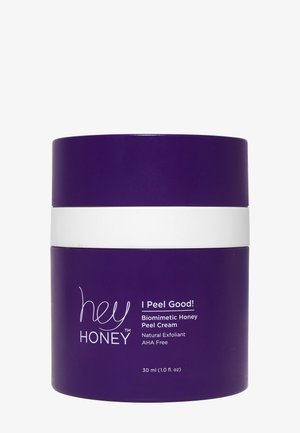 I PEEL GOOD! BIOMIMETIC HONEY PEEL CREAM - Gesichtscreme - -