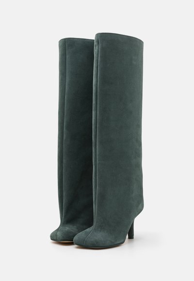MM6 Maison Margiela BOOT - Batai - jungle green