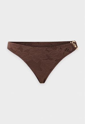 Rip Curl, PRAIA BRODERIE GOOD PANT - Bas de bikini - brown