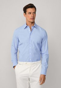 Hackett London Overhemd - sky blue