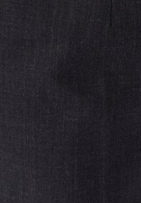 Damart LARGE LAINE BI STRETCH STATURES - Pantaloni - anthracite chiné