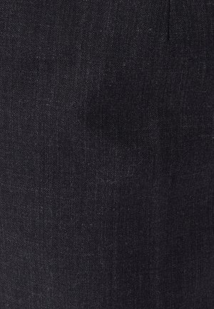 Damart LARGE LAINE BI STRETCH STATURES - Broek - anthracite chiné