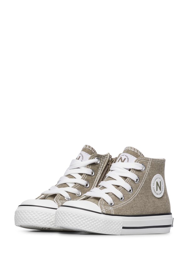 YLFAS SNEAKERS – Lauflernschuh – militargrune