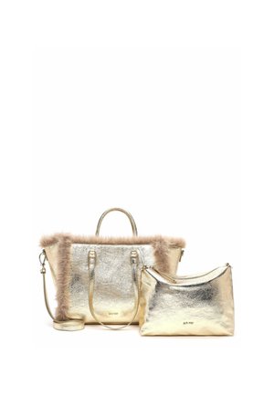 SURI FREY, SURI FREY SHOPPER SFY CHESSY - Handtas - lightgold