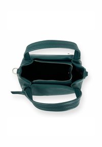 OH MY BAG EN ITALIEN BUBBLE - Sac à main - bleu canard