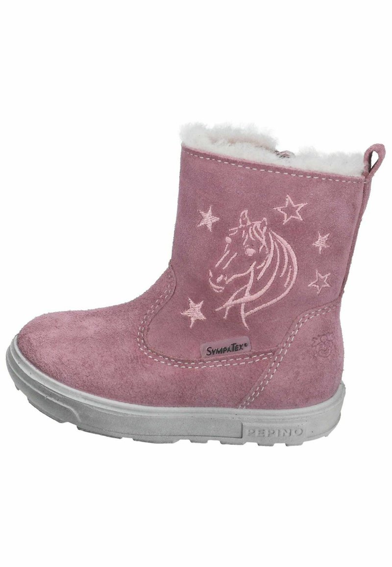 Kinder Booties | Pepino Snowboot/Winterstiefel sucre/rosa - WQ06743 Kinder Booties | Pepino Snowboot/Winterstiefel sucre/rosa - WQ06743