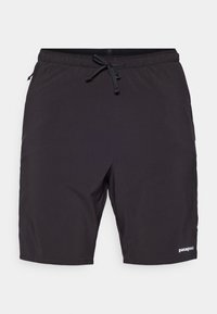 TRAILS  - Outdoor shorts - black