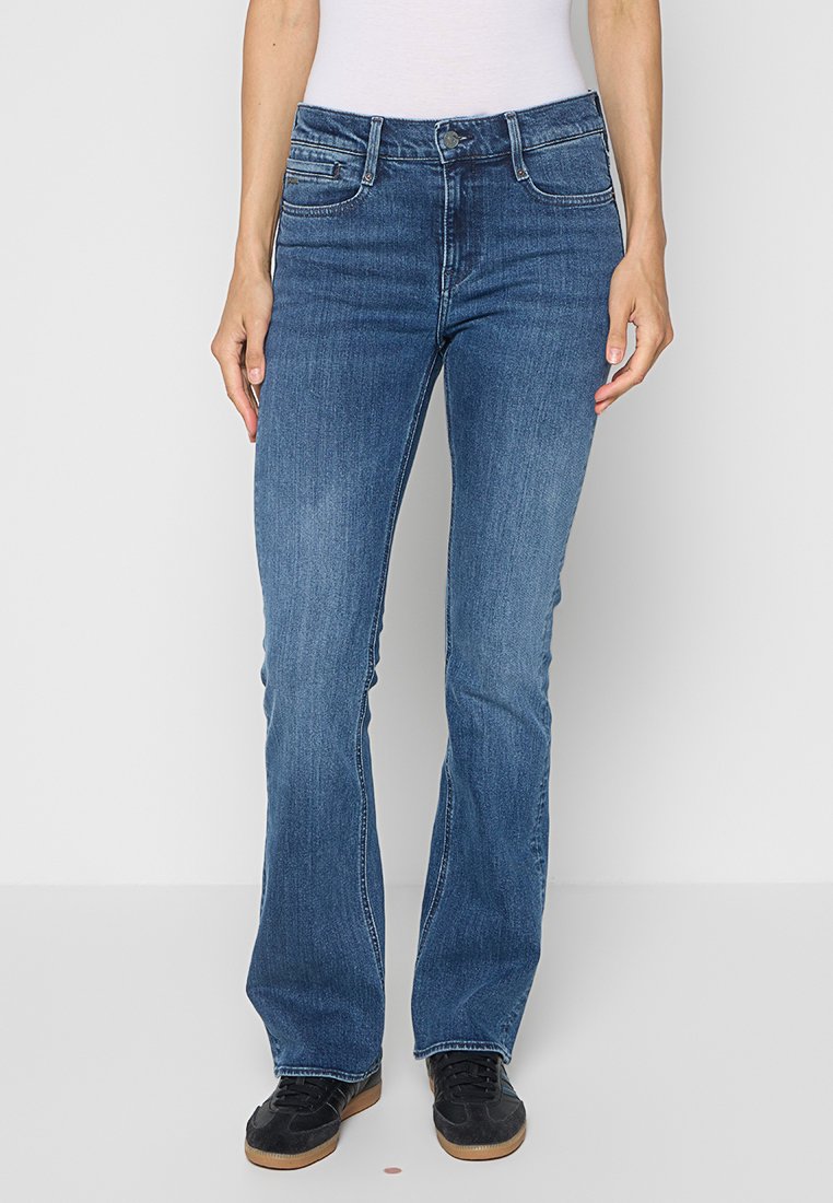 G-Star Bootcut jeans blauw G-Star Bootcut jeans blauw