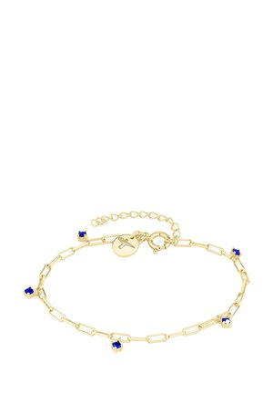 Bracelet - gulguld färgad