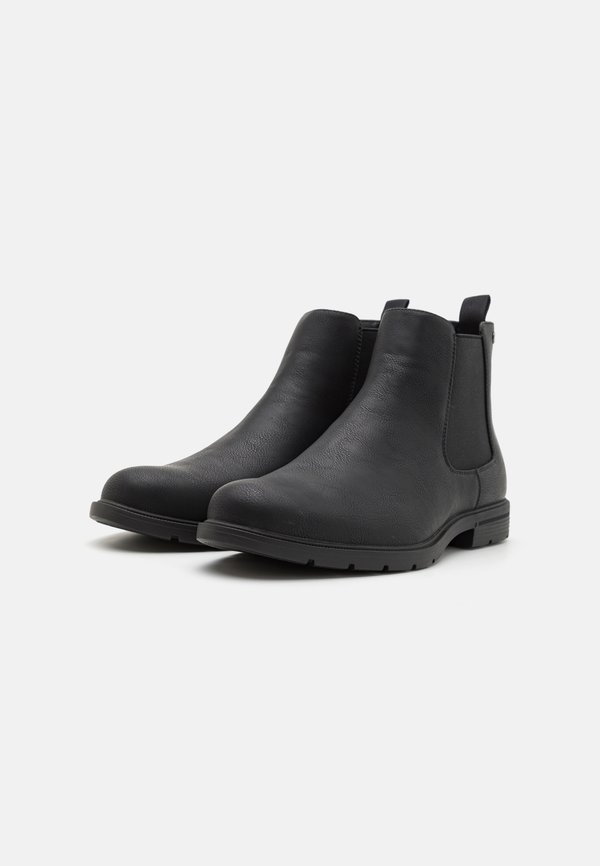 JFWFENCHURCH CHELSEA BOOT - Classic ankle boots - anthracite3