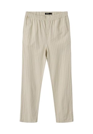 REGULAR FIT - Pantalon classique - peyote