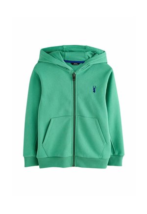 Next, STAG LOGO - Sweatjakke - soft green