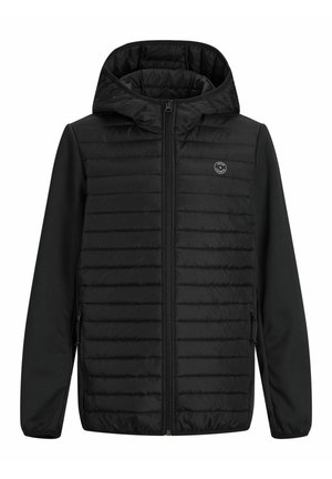 Jack & Jones Junior Winter jacket - black